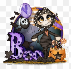 Alicia Mujica Boo - Cartoon Png,Boo Png