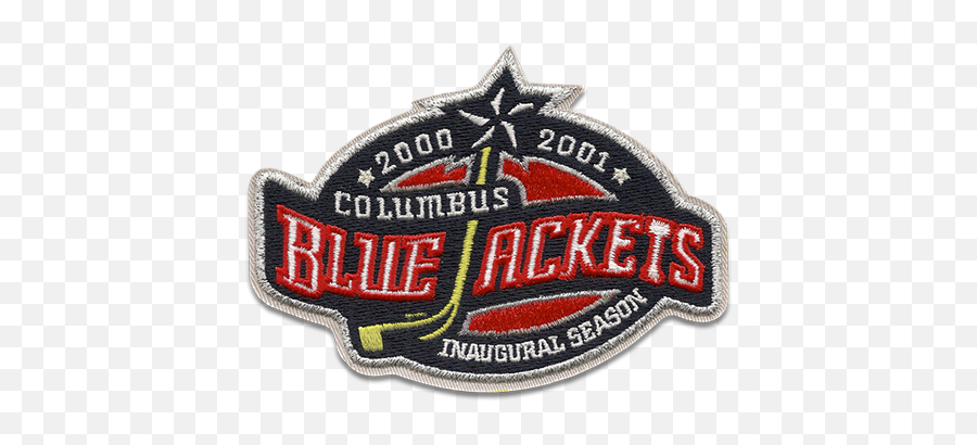 Patch - Emblem Png,Columbus Blue Jackets Logo Png