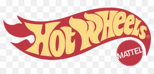 Hot Wheels - Transparent Background Logo png