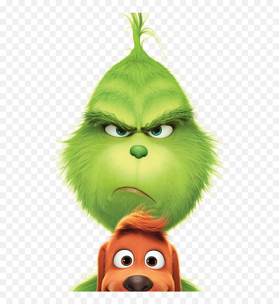The Grinch Png Clipart - Dr Seuss Grinch Clipart,Grinch Png