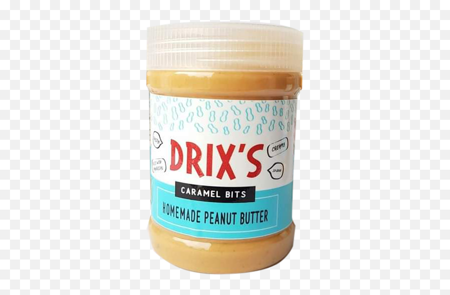 Drixu0027s Homemade Peanut Butter - Peanut Butter Caramel Bits Png,Peanut Butter Png