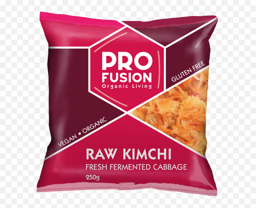 Profusion Organic Fresh Kimchi - Food Png,Kimchi Png