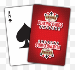 Home - Playing Cards Factory Emblem png
