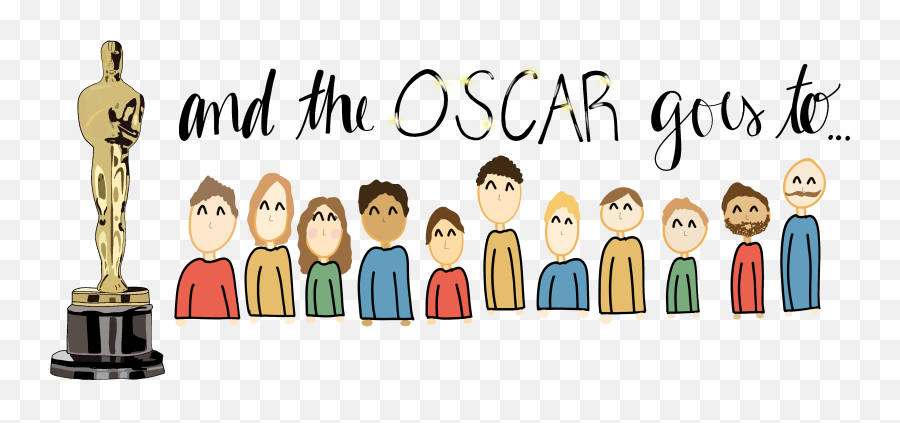 Download Oscar Award Hd Png - Uokplrs Oscar Award,Oscar Png