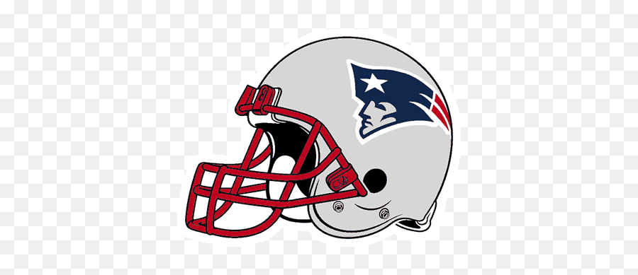 New England Patriots Helmet Sticker - Green Bay Packers Helmet Png,New England Patriots Png