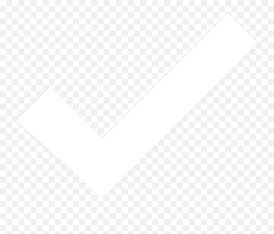 Blue White Checkmark Png Svg Clip Art For Web - Download White Check Mark Png,Png Checkmark