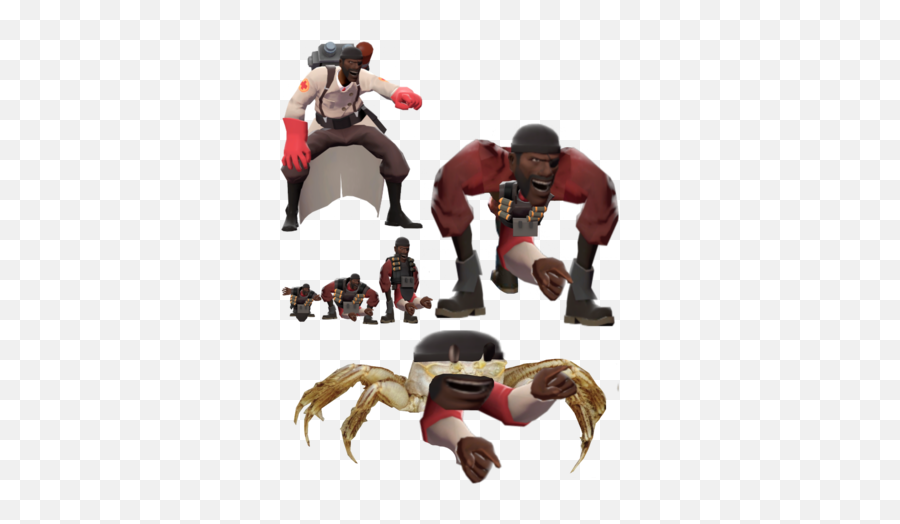 The Funnymen Tf2 Freak Concept Wiki Fandom - Tf2 Funnyman Png,Laughing Meme Png