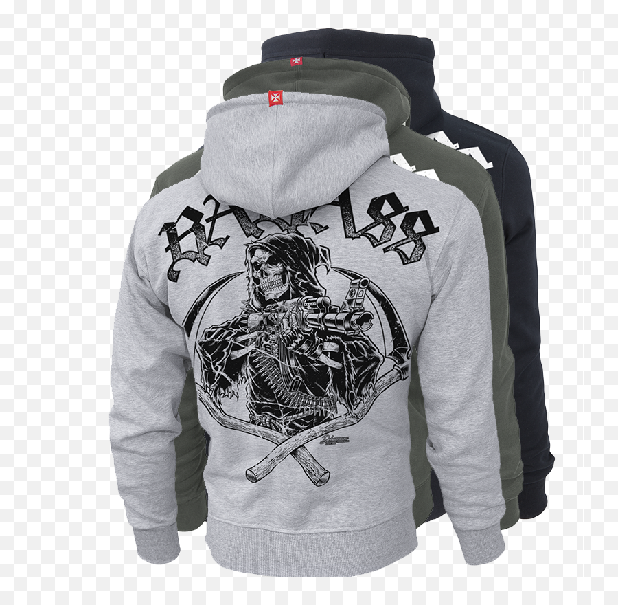 Download Da Mkz Badass2 - Bz176 Hoodie Hd Png Download Hoodie,Black Hoodie Png