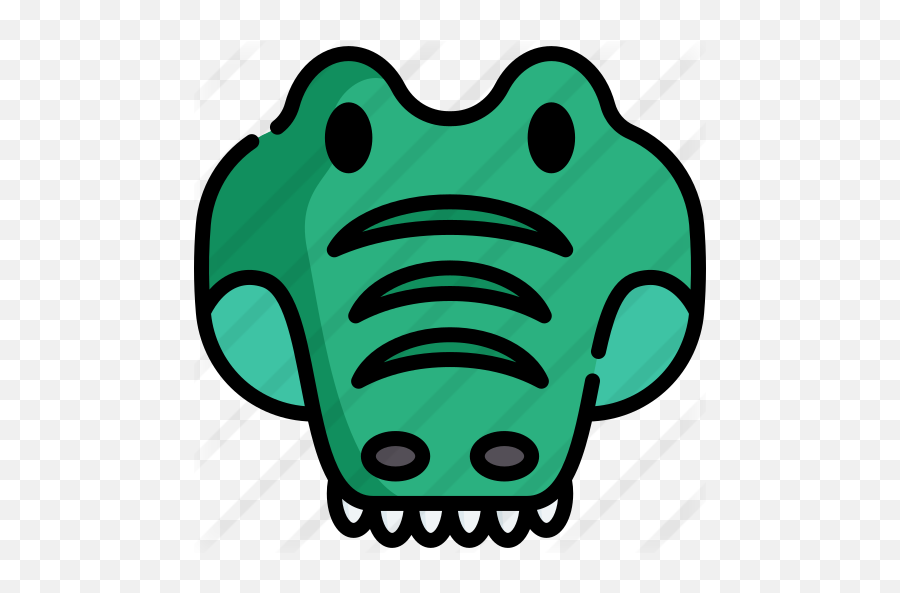 Alligator - Free Animals Icons Clip Art Png,Alligator Transparent