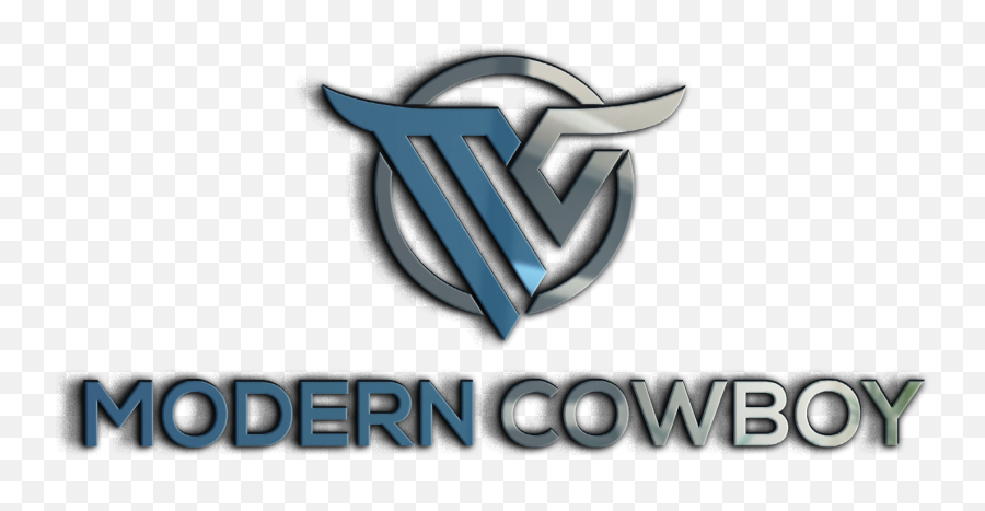 Modern Cowboy - Performance Nutrition With The Cowboy Whey Vertical Png,Cowboys Logo Transparent