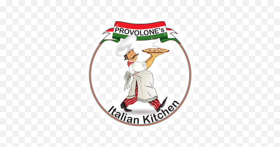 Download Free Png Provoloneu0027s Italian Kitchen Pizza - Man Caterer Logo,Italian Food Png