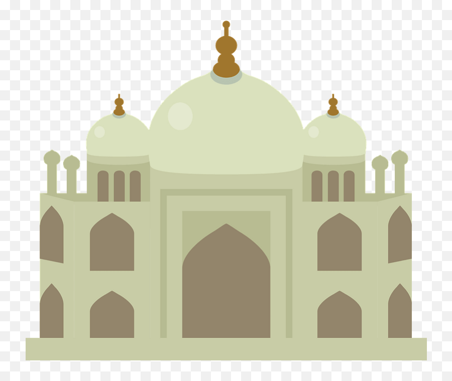 Taj Mahal Clipart Png