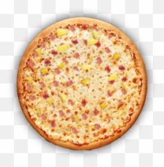 Hawaiian Pizza Png 6 Image - Transparent Cheese Pizza Png,Hawaiian Png