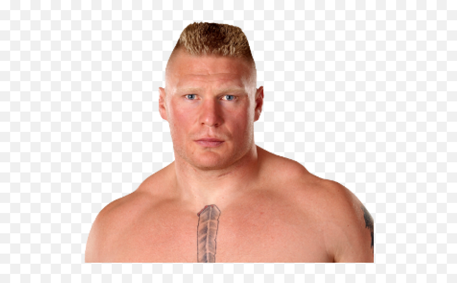 Brock Lesnar Clipart Transparent - Brock Lesnar Profile Png,Brock Lesnar Png