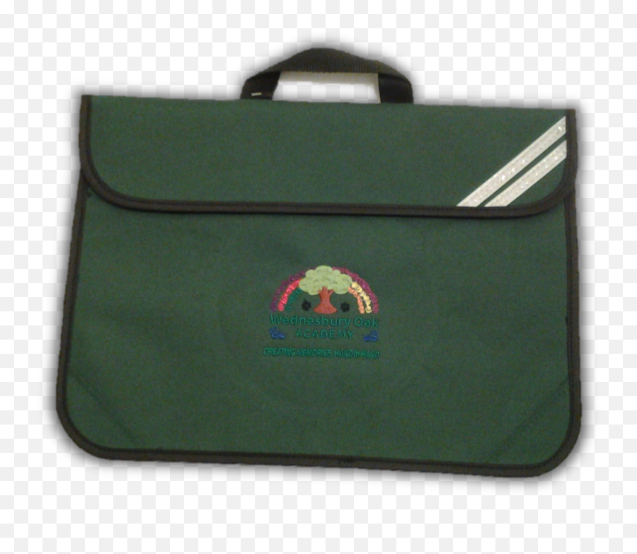 Wednesbury Oak Academy - Handbag Style Png,Book Bag Png