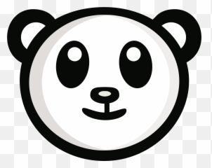 Panda Logo Png Transparent Svg Vector