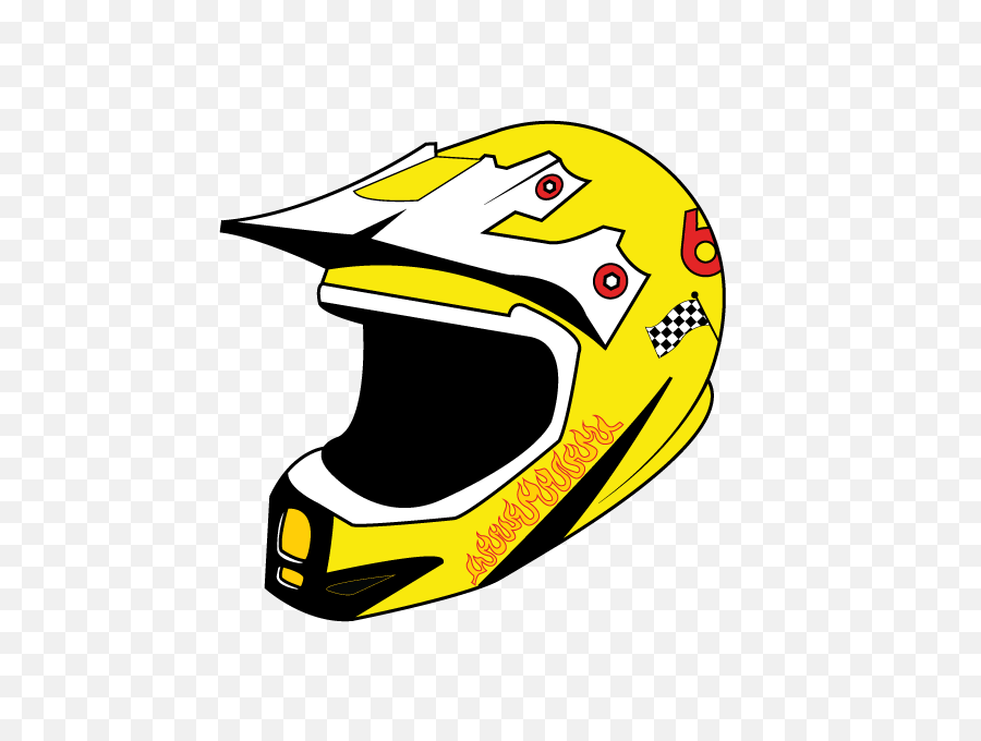 Racer Helmet Vector Png Logo Flame Fire - Motorcycle Helmet,Helmet Png