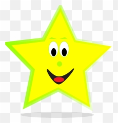 Star Vector Drawing - Gambar Ilustrasi Bintang png