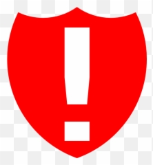 Shield Outline Png - Clip Art