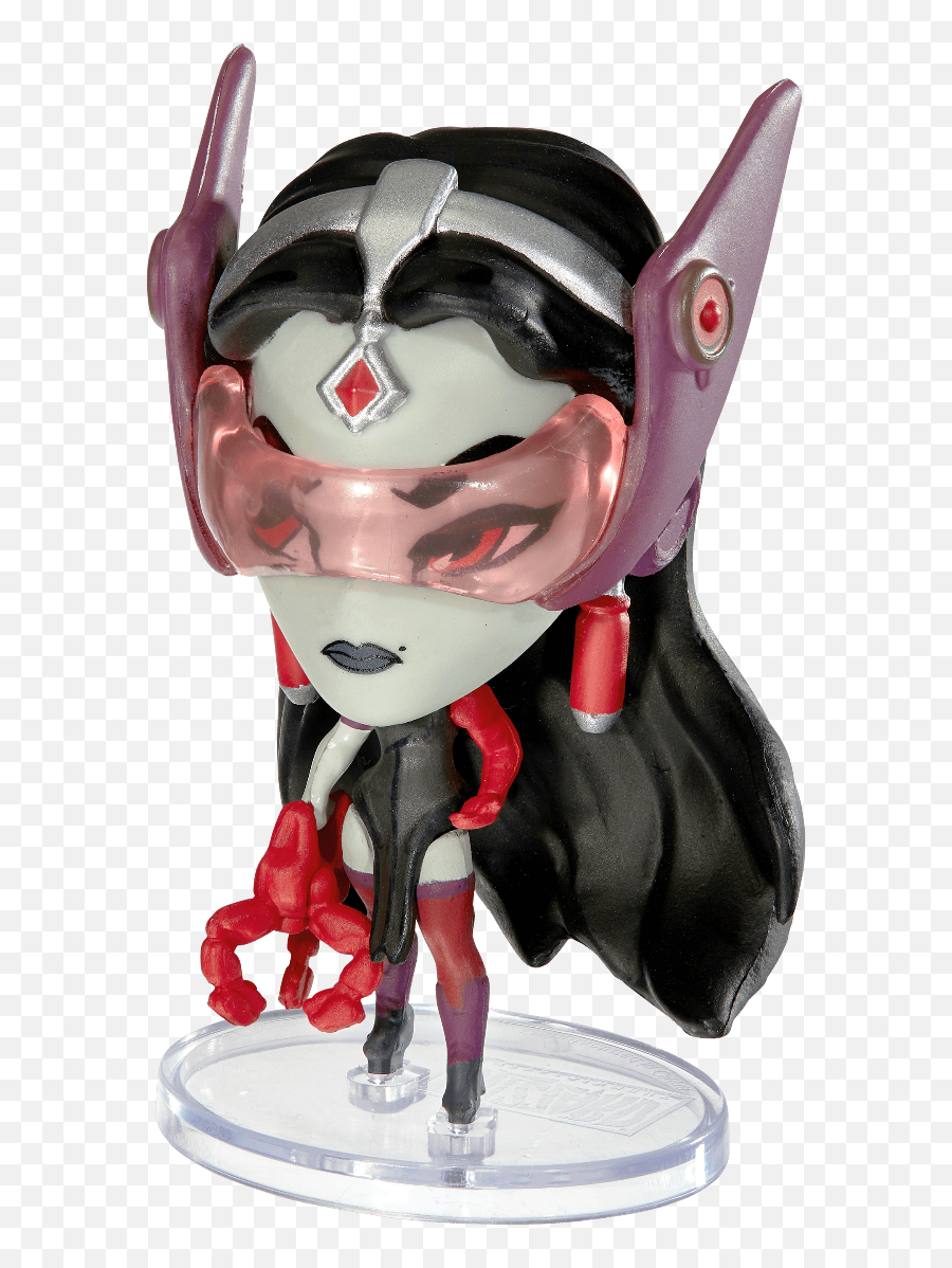 Blizzard Cute But Deadly Overwatch - Vampire Symmetra Png,Symmetra Png