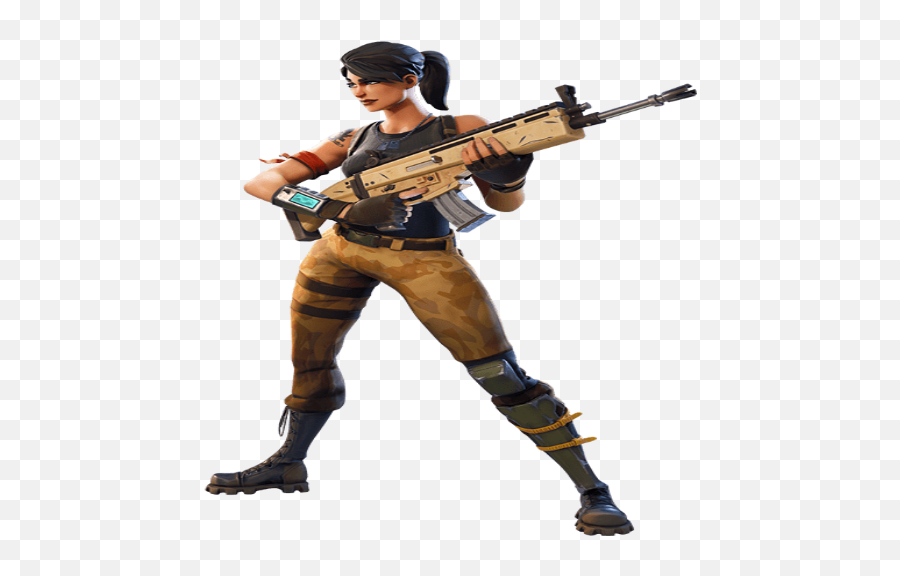 Are You Want Fortnite Apk Download Or Install - Fortnite 3d Characters Png,Fortnite Guns Png