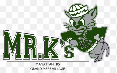 Logos - Mr K Png