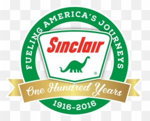 History Sinclair Oil - Sinclair Oil Png,Dinosaur Logo