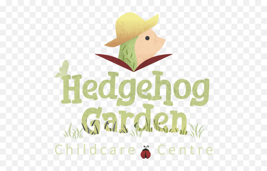Hedgehog Garden - Childcare Centre By Caroline Rozali On Language Png,Hedgehog Logo