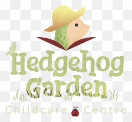Hedgehog Garden - Childcare Centre By Caroline Rozali On Language Png,Hedgehog Logo