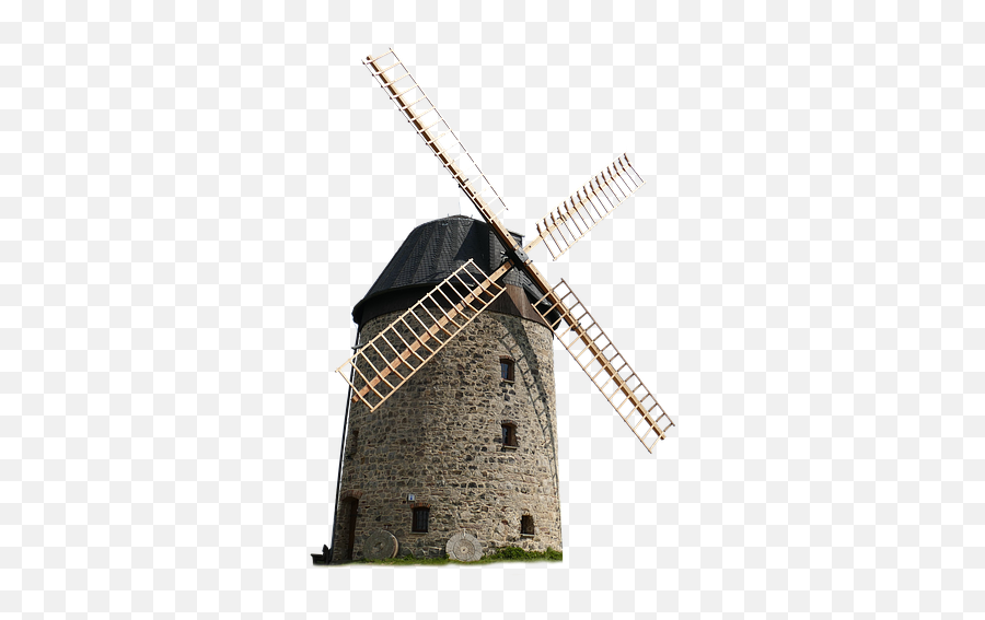 Windmill Png 4 Image - Transparent Windmill Png,Windmill Png