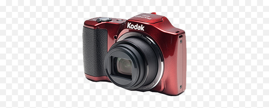 Cameras Kodak Pixpro - Kodak Pixpro Fz152 Png,Kodak Png