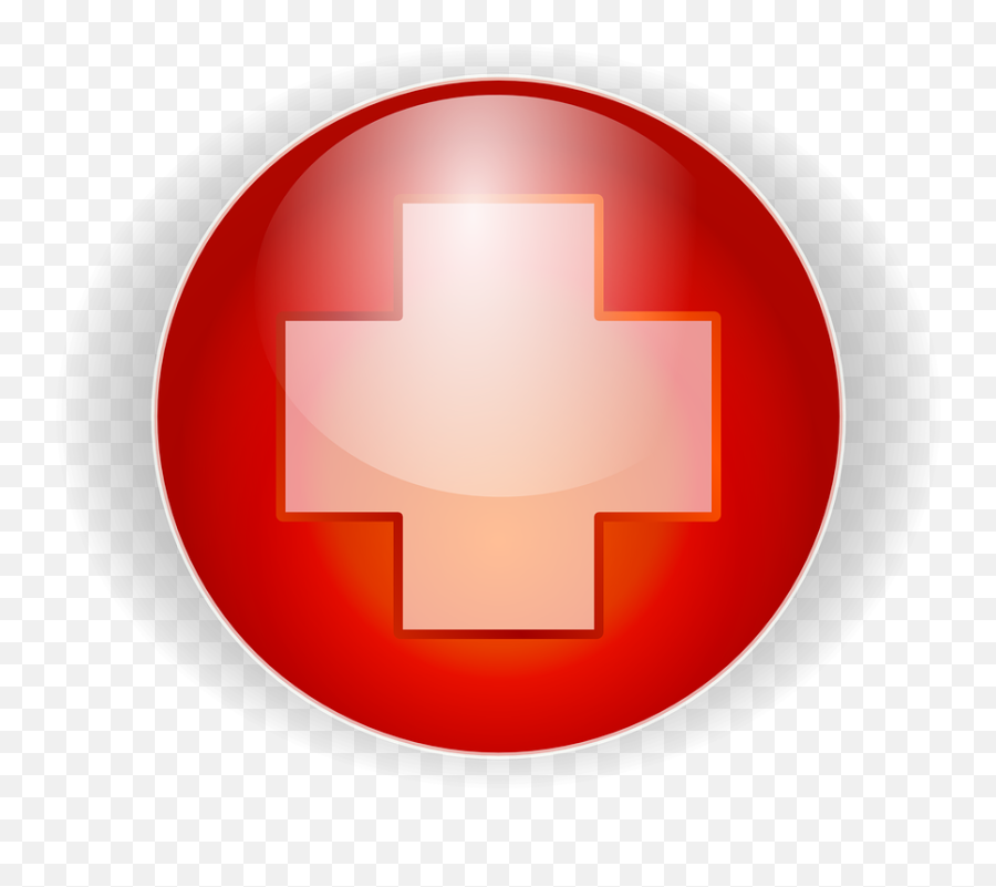 Red Cross Humanitarian Aid - Free Vector Graphic On Pixabay Hospital Button Png,Red Cross Transparent