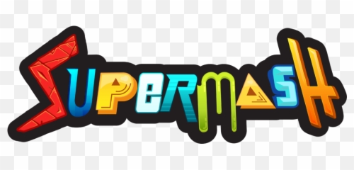 Supersmash - Coming Soon Nintendo Switch eShop Supermash Logo png