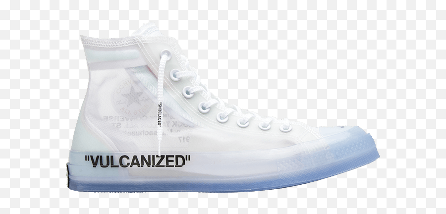 Off - White X Chuck 70 The Ten Round Toe Png,Off White Png