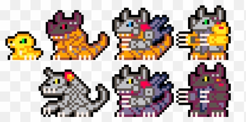 Agumongreymon - Digivolution By Gelokaiser Fur Affinity Dot Png,Agumon Png