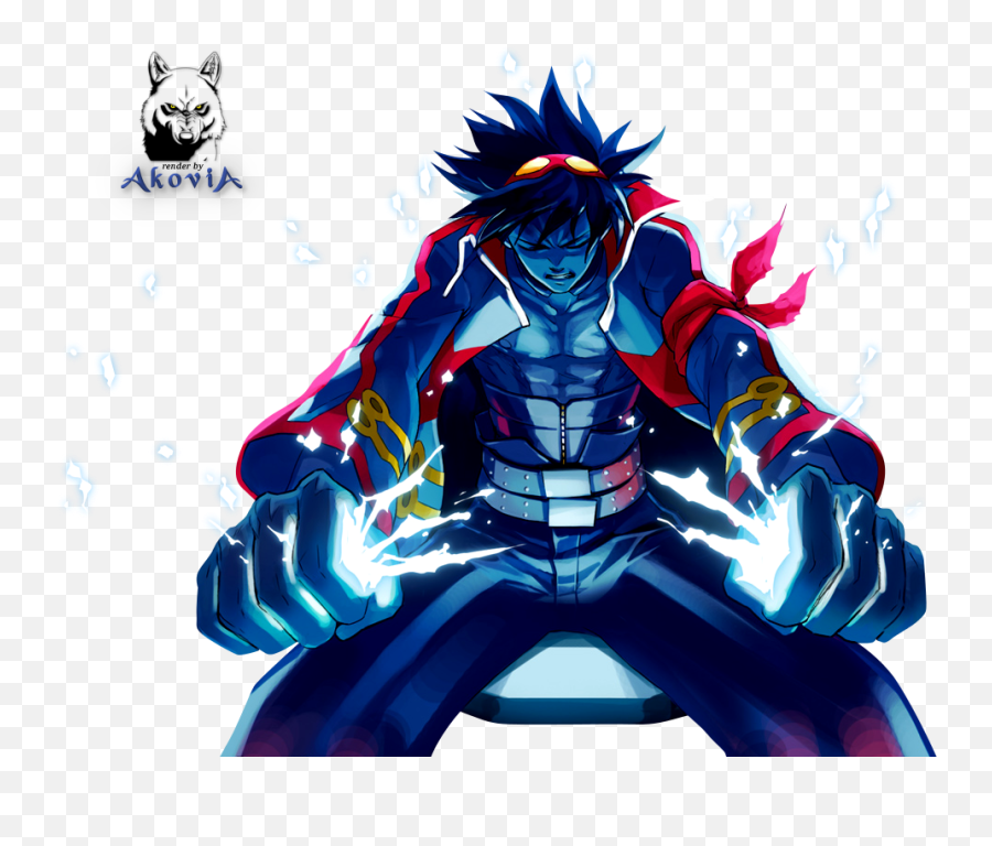 Simon - Gurren Lagann Simon Art Png,Gurren Lagann Png