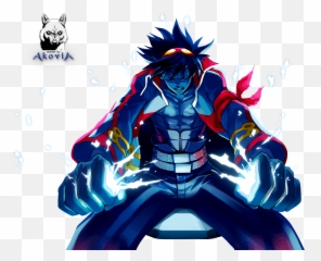 Simon - Gurren Lagann Simon Art Png,Gurren Lagann Png