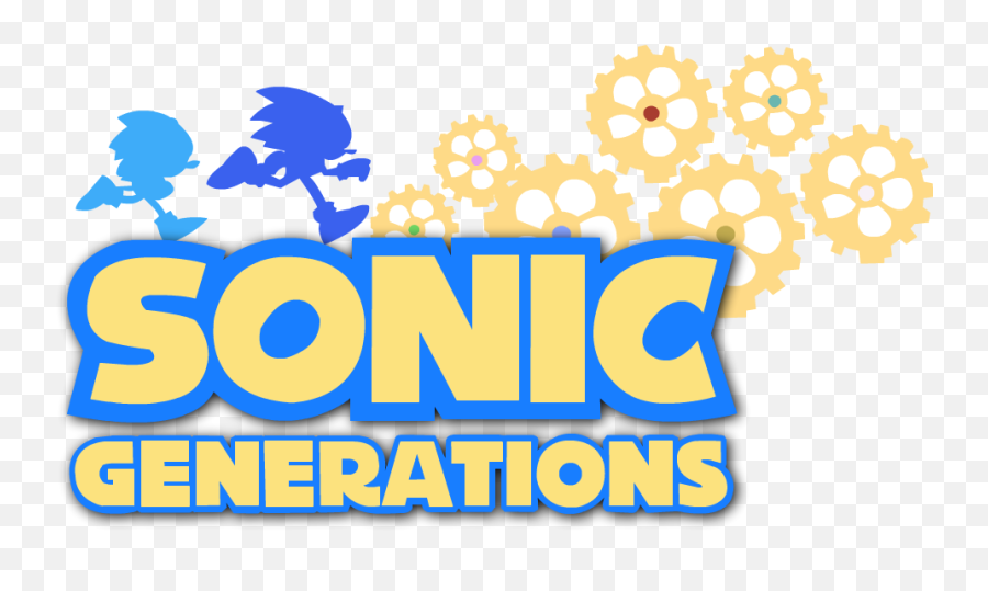 Angry Birds Crossover Transparent Png - Sonic Generations,Sonic Generations Logo