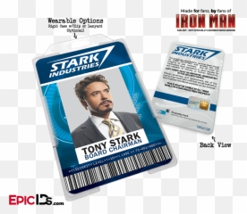Pepper Potts Tony Stark Newspaper Png