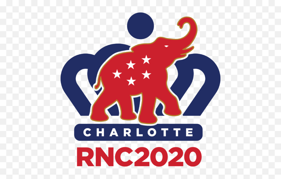 2020 Republican National Convention Venues - Republican National Convention 2020 Png,Carowinds Logo