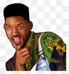 Fresh Prince - Of Bel Air Cover png