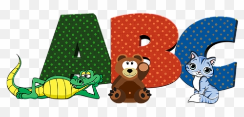 Abc - Animation Png