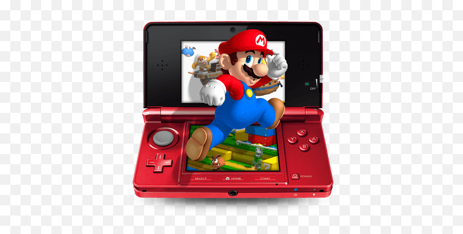 Nintendo 3ds - Nintendo 3ds Png,3ds Png