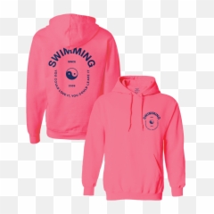 Swimming Yin Yang Hoodie Png Mac Miller Logo