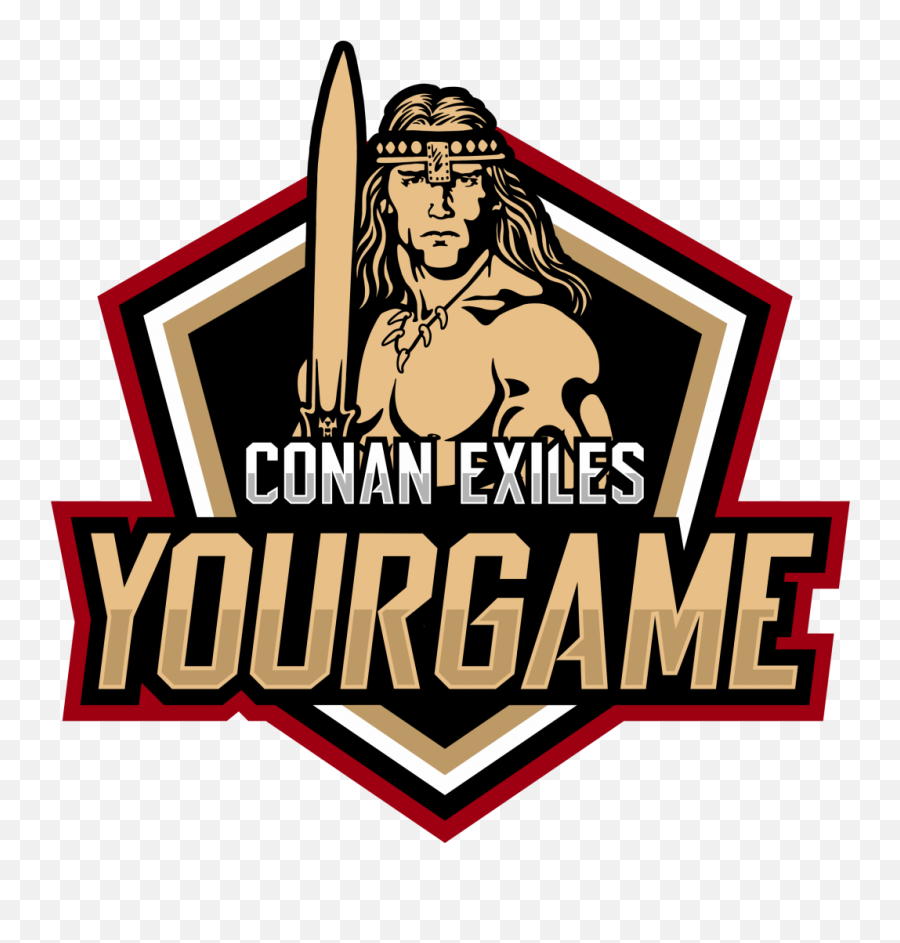 Pc - For Women Png,Conan Exiles Logo