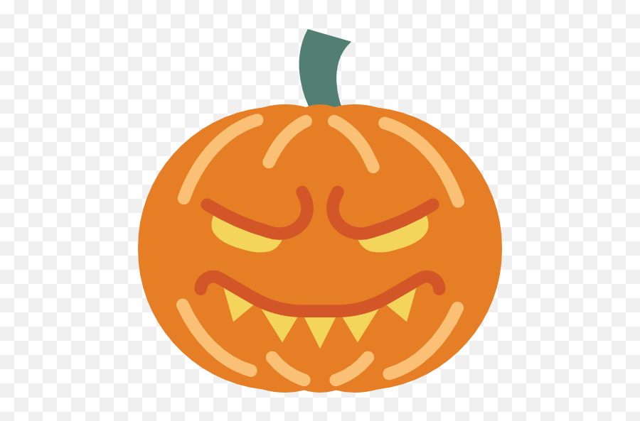 Pumpkin - Happy Png,Pumpkin Emoji Png