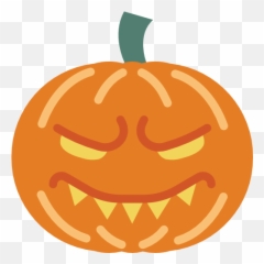 Pumpkin - Happy Png,Pumpkin Emoji Png