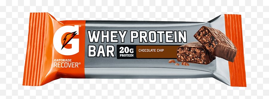 Download Whey Protein Bar - Gatorade Protein Bars Cookies And Cream Png,Protein Png