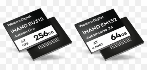 Western Digital Inand - png