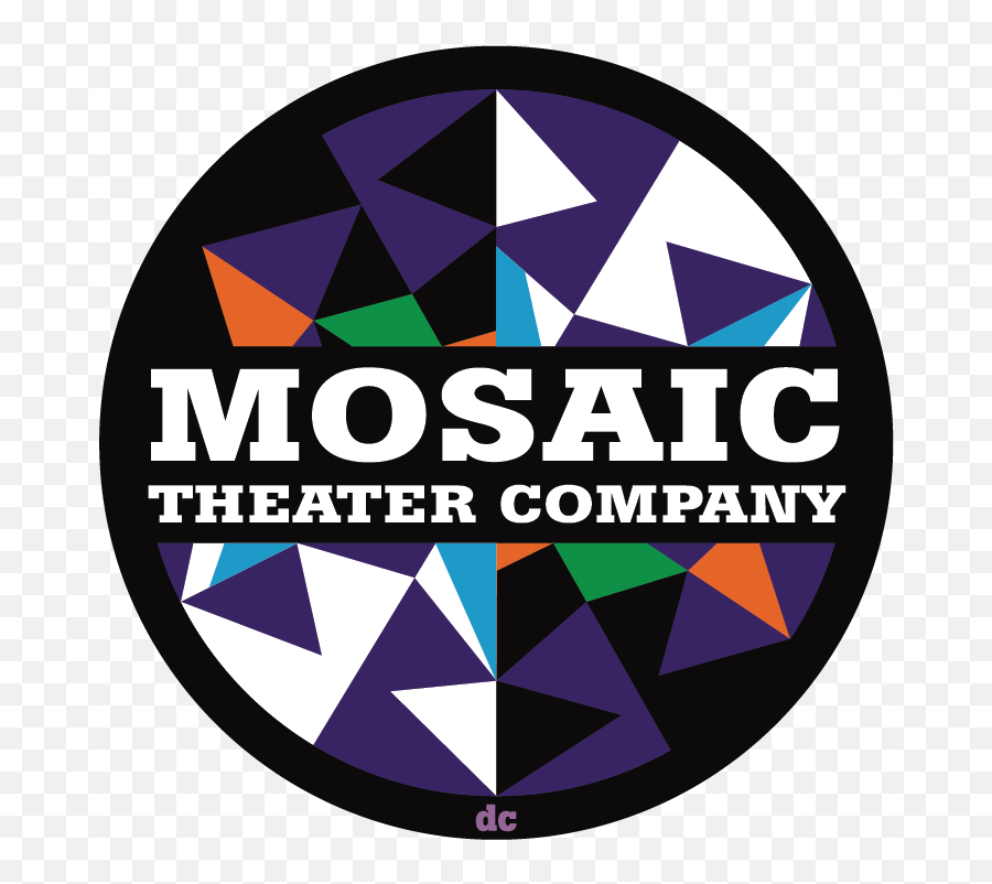 Mosaic Theater Of Dc - Mosaic Theater Company Of Dc Png,Dc Png